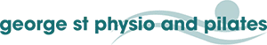 George Street Physio Logo